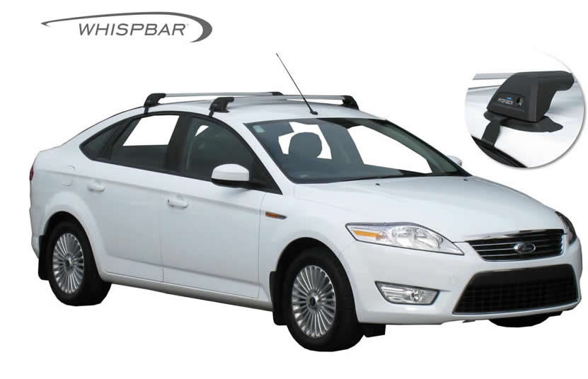Ford mondeo on sale roof racks